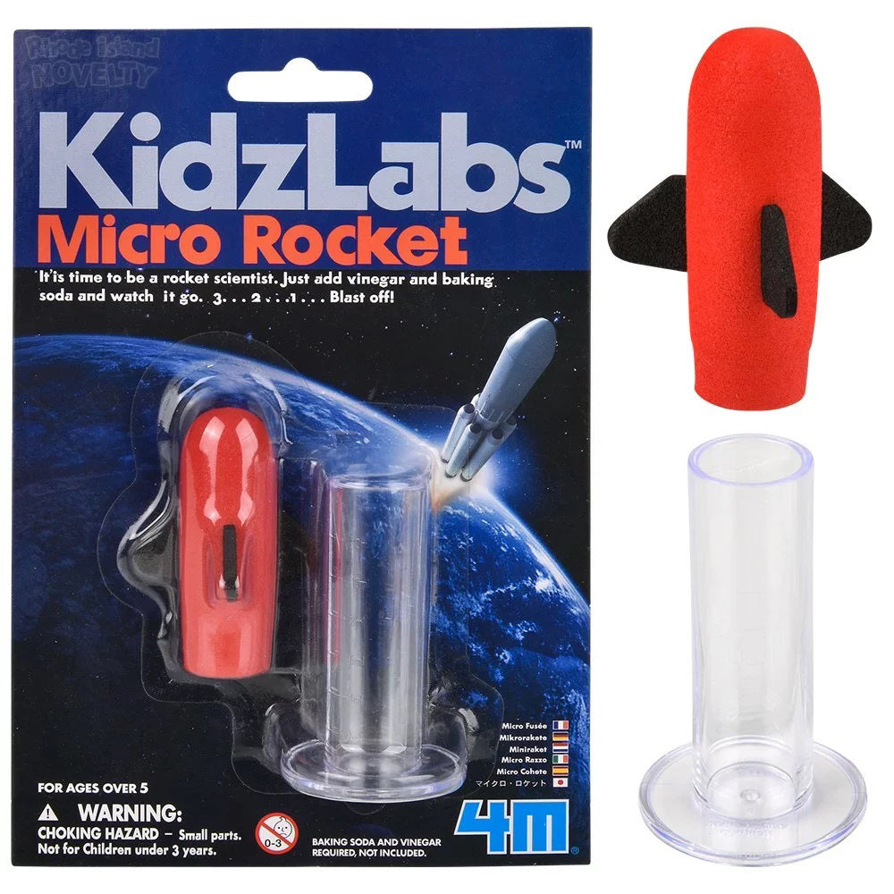 KIDZLABS MICRO ROCKET