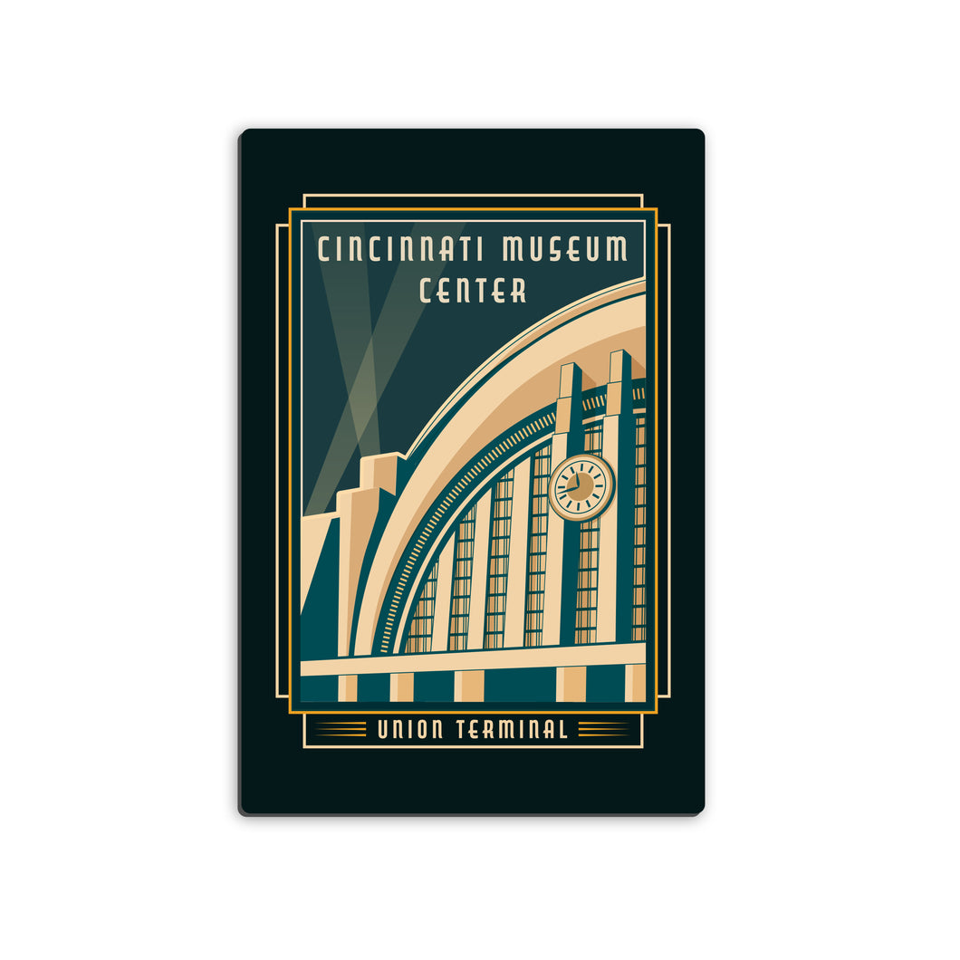 Cinematic CMC Magnet