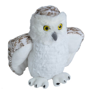 SNOWY OWL CUDDLEKIN PLUSH