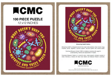 Load image into Gallery viewer, CMC BACTERIA 100 PC PUZZLE
