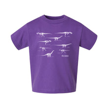 Load image into Gallery viewer, TODDLER CMC DINOS SHORT SLEEVE TEE
