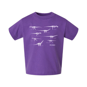 TODDLER CMC DINOS SHORT SLEEVE TEE