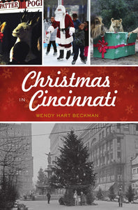 CHRISTMAS IN CINCINNATI BOOK