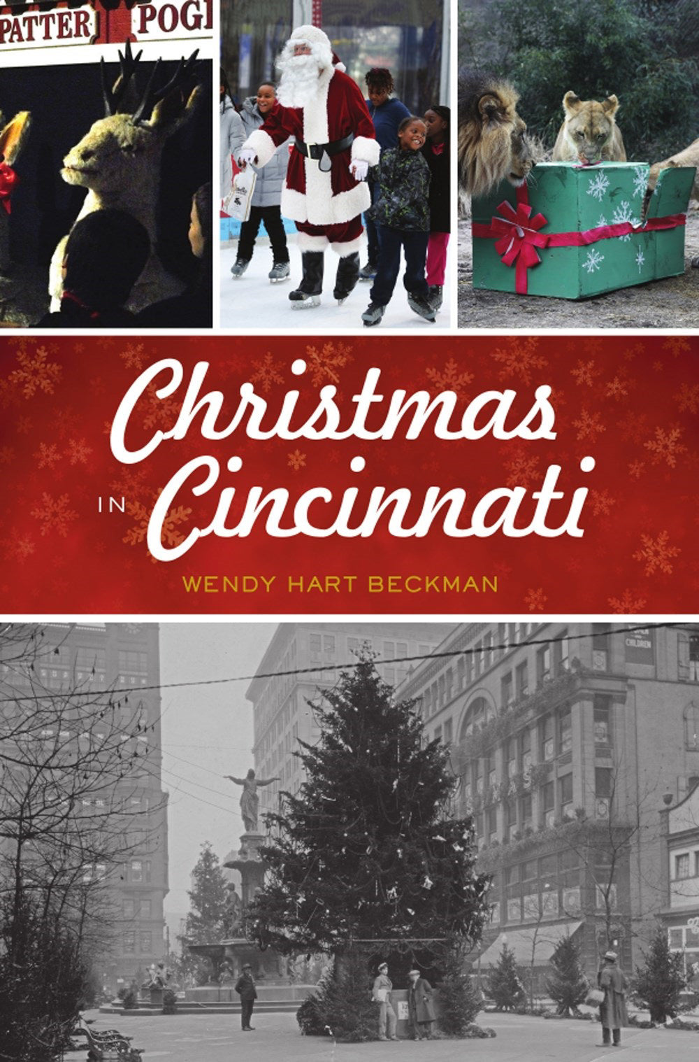 CHRISTMAS IN CINCINNATI BOOK