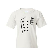 Load image into Gallery viewer, YOUTH CHEF SHIRT
