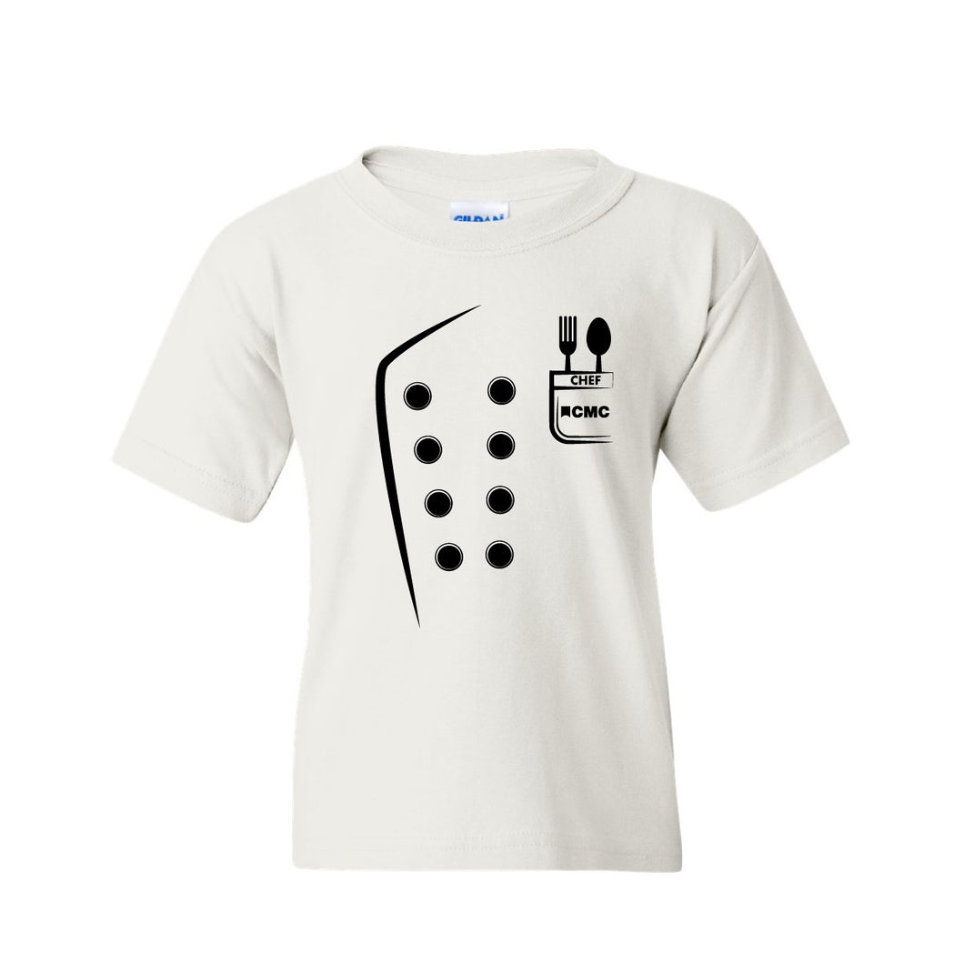 YOUTH CHEF SHIRT