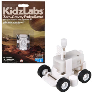 KIDZLABS ZERO-GRAVITY FRIDGE ROVER