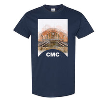 Load image into Gallery viewer, ADULT MUSEUM CITY SCAPE SHORT SLEEVE TEE
