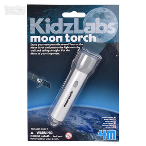 KIDZLABS MOON TORCH