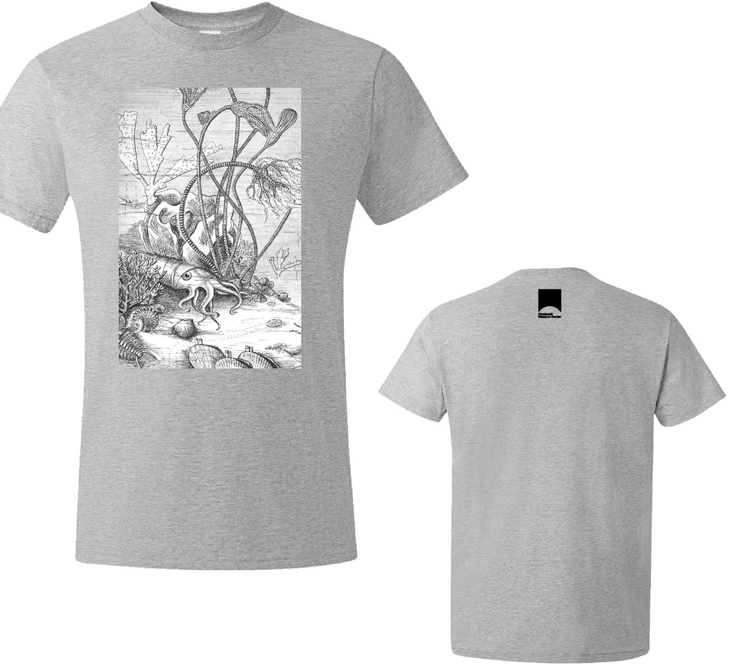 ADULT CMC DALVE SHORT SLEEVE TEE SMALL