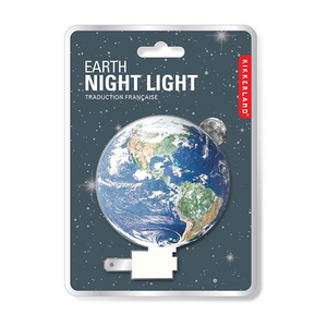 EARTH NIGHT LIGHT