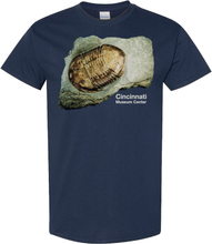 Load image into Gallery viewer, TRILOBITE ADULT SS TEE
