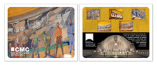 Load image into Gallery viewer, CINCINNATI MUSEUM CENTER BOX SET OF FIVE NOTECARDS
