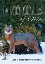 Load image into Gallery viewer, MAMMALS OF OHIO
